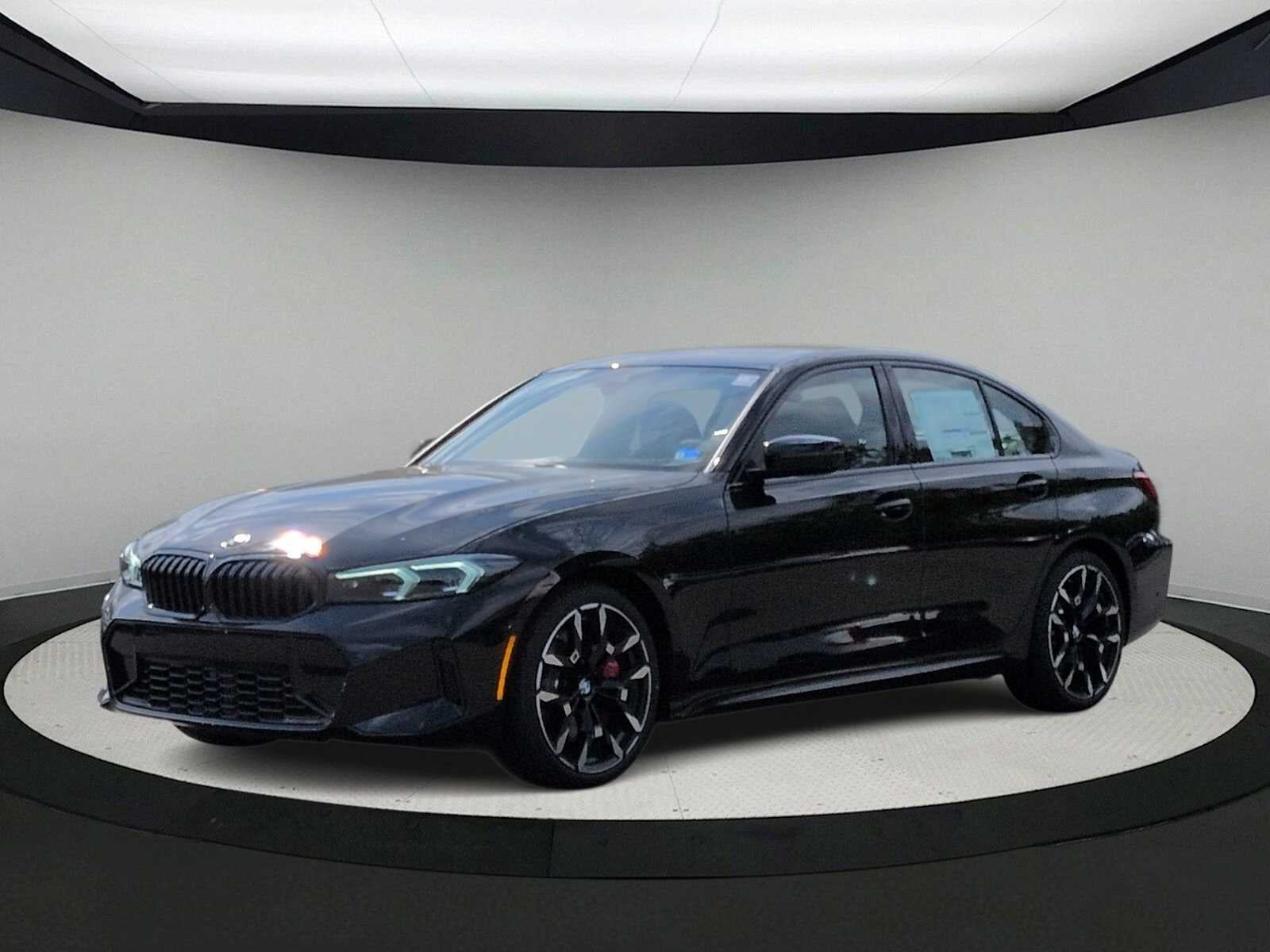 2026 BMW 3 Series 330i xDrive