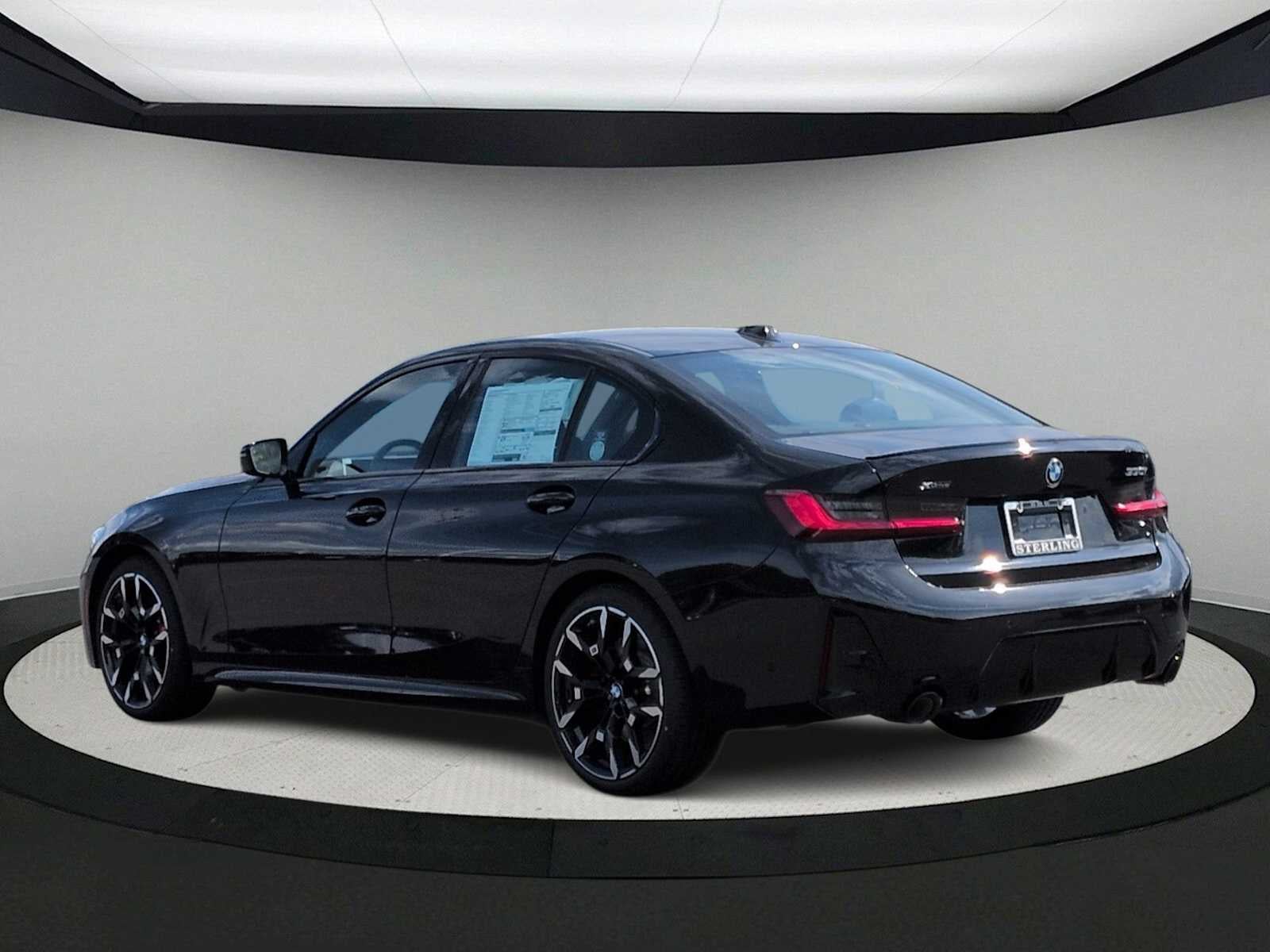 2026 BMW 3 Series 330i xDrive