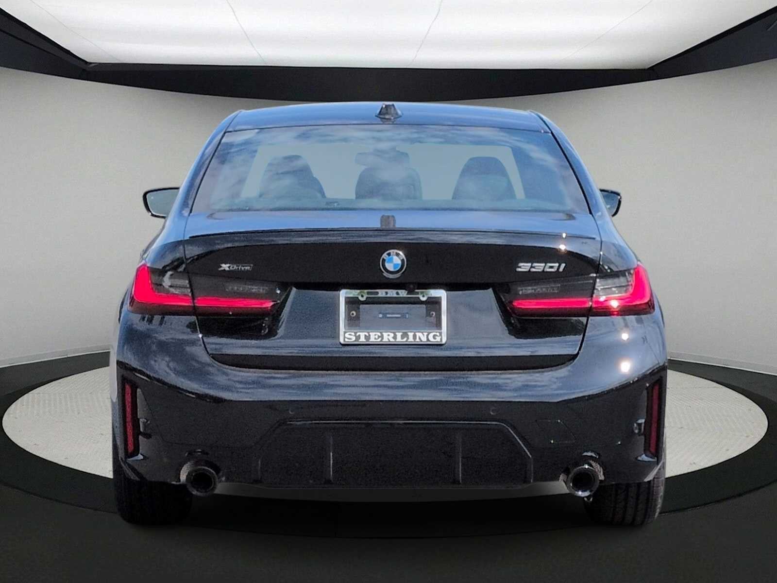 2026 BMW 3 Series 330i xDrive