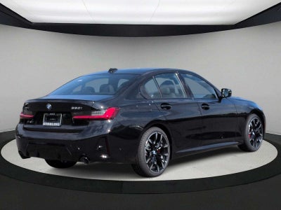 2026 BMW 3 Series 330i xDrive