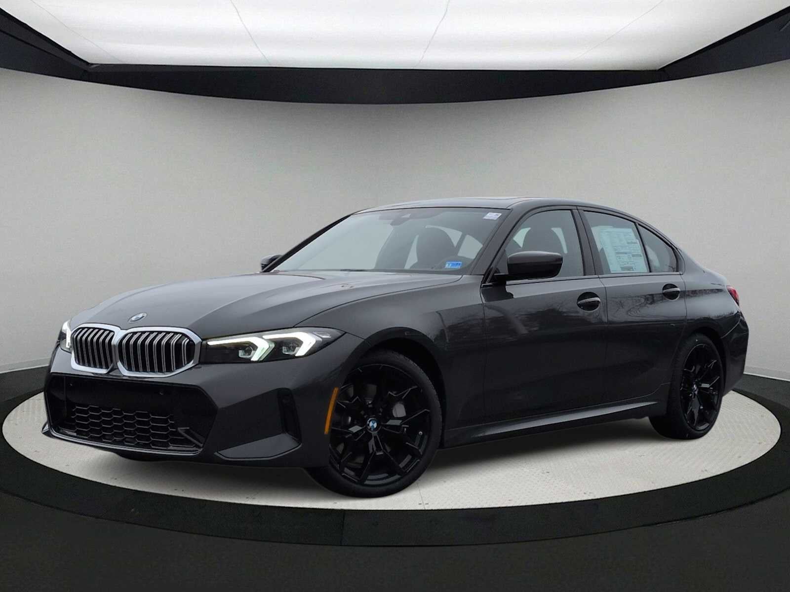 2026 BMW 3 Series 330i xDrive