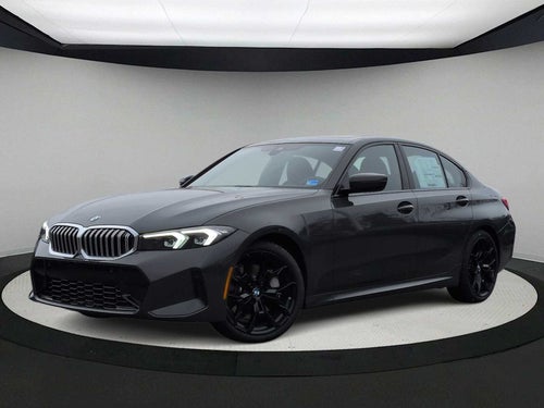 2026 BMW 3 Series 330i xDrive