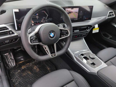 2026 BMW 3 Series 330i xDrive