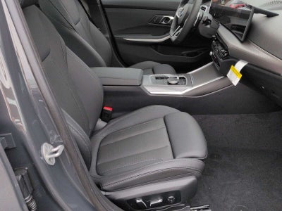 2026 BMW 3 Series 330i xDrive