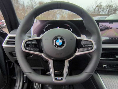 2026 BMW 3 Series 330i xDrive