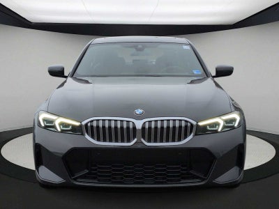 2026 BMW 3 Series 330i xDrive