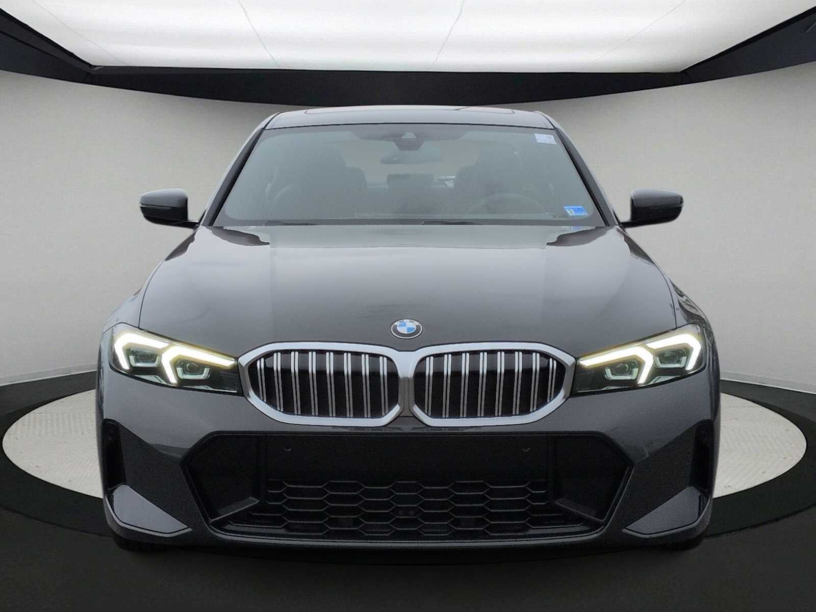2026 BMW 3 Series 330i xDrive