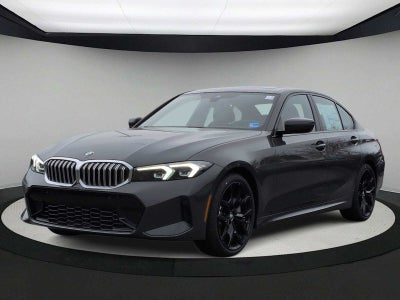 2026 BMW 3 Series 330i xDrive