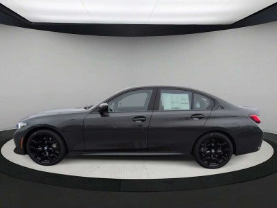 2026 BMW 3 Series 330i xDrive