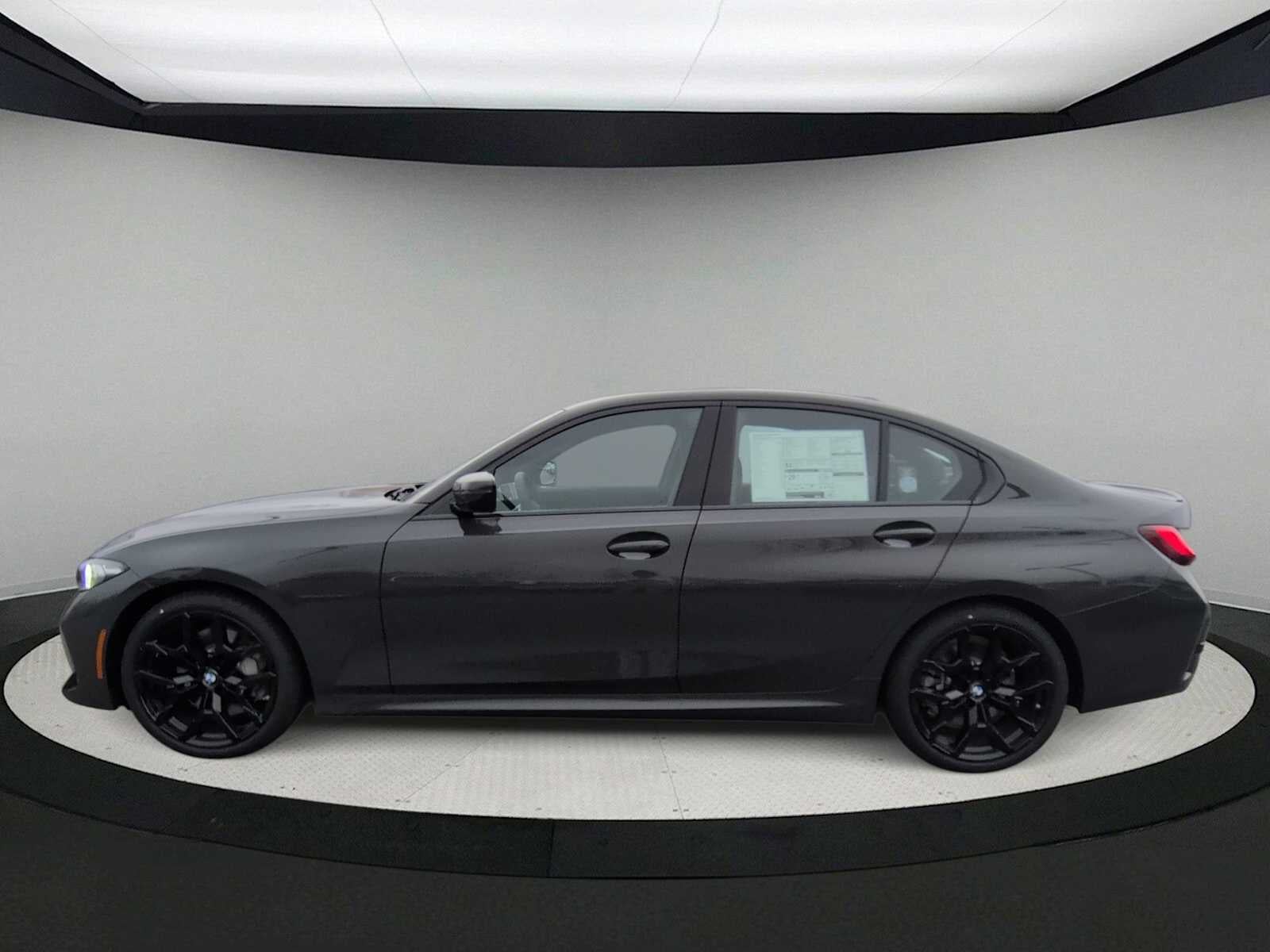 2026 BMW 3 Series 330i xDrive