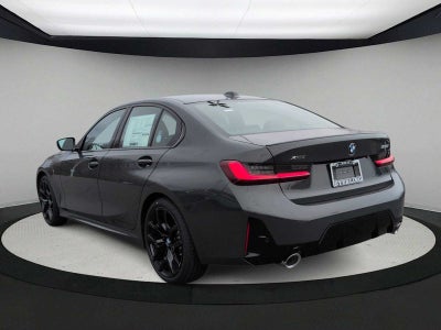 2026 BMW 3 Series 330i xDrive