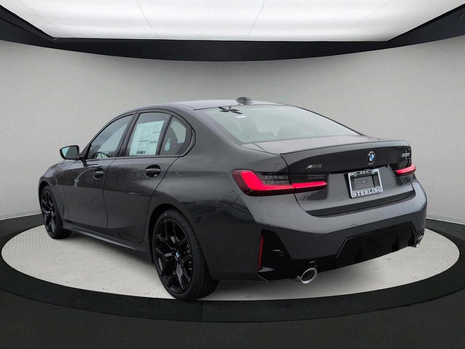 2026 BMW 3 Series 330i xDrive