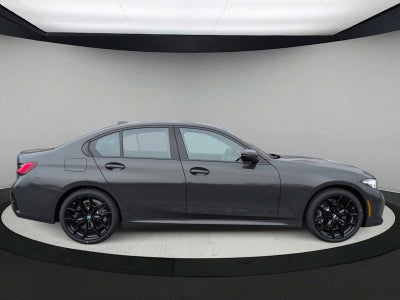2026 BMW 3 Series 330i xDrive