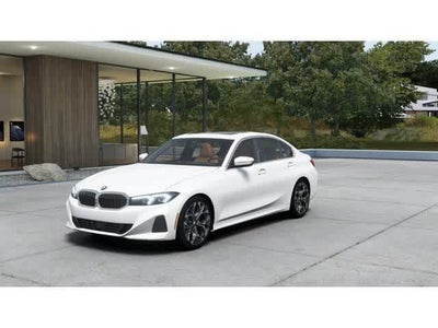 2026 BMW 330i xDrive 330i xDrive