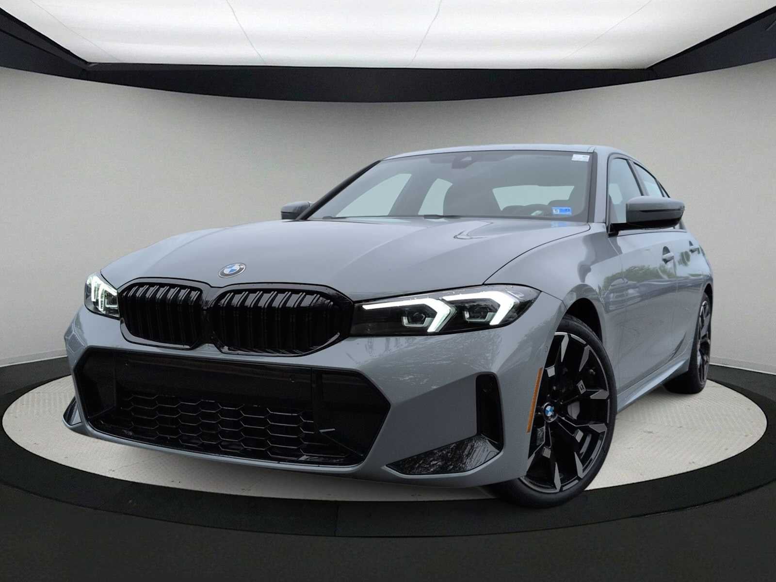 2026 BMW 3 Series 330i xDrive