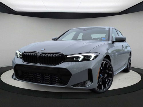 2026 BMW 3 Series 330i xDrive