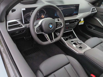 2026 BMW 3 Series 330i xDrive