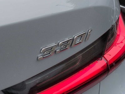 2026 BMW 3 Series 330i xDrive
