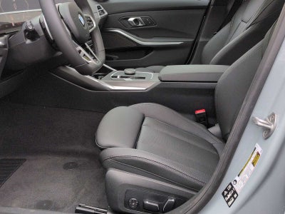 2026 BMW 3 Series 330i xDrive