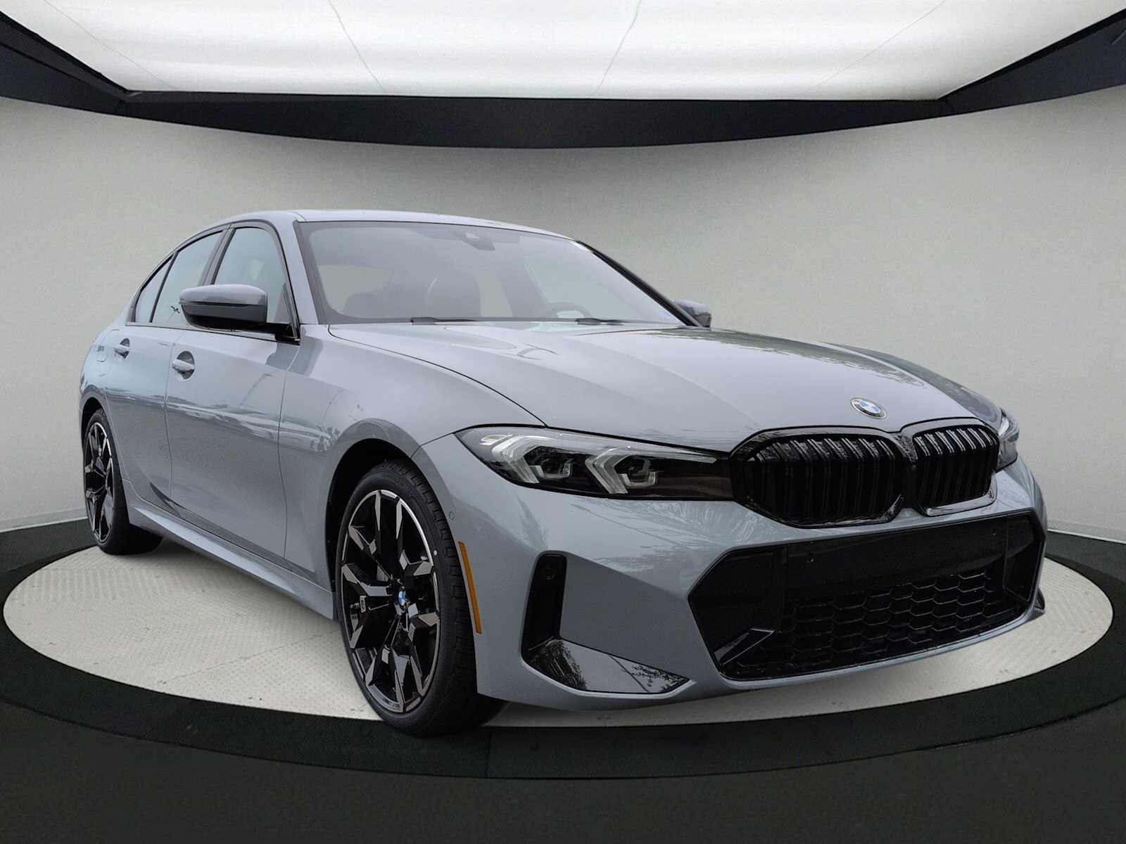 2026 BMW 3 Series 330i xDrive