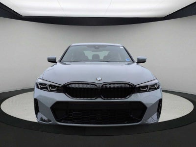 2026 BMW 3 Series 330i xDrive