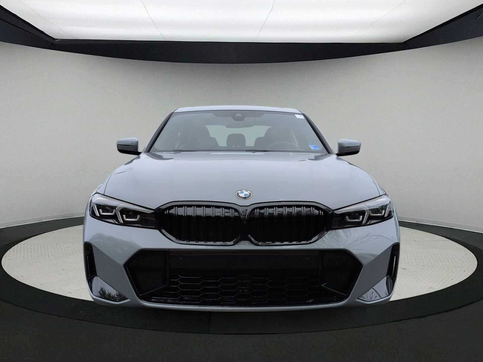 2026 BMW 3 Series 330i xDrive