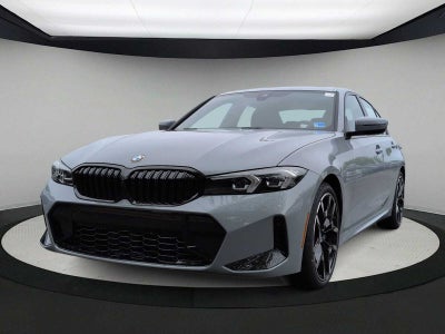 2026 BMW 3 Series 330i xDrive
