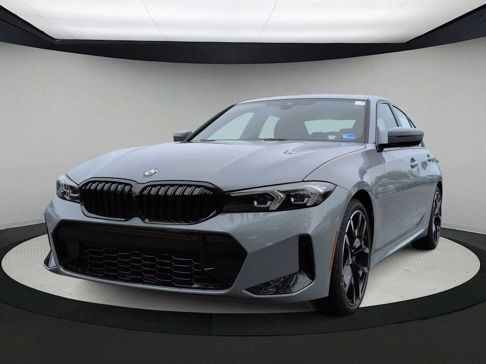 2026 BMW 3 Series 330i xDrive