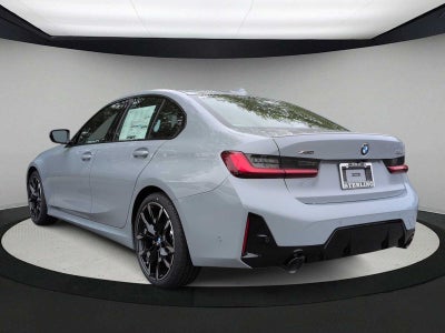2026 BMW 3 Series 330i xDrive