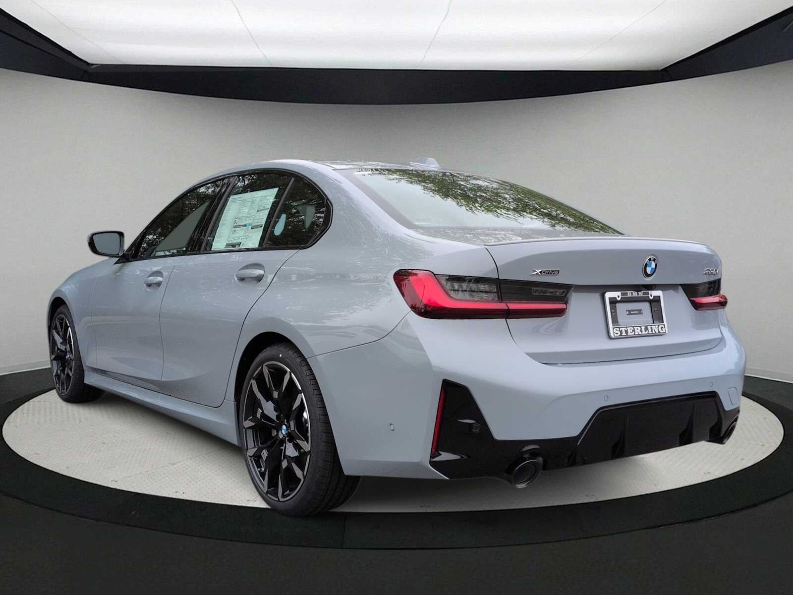 2026 BMW 3 Series 330i xDrive