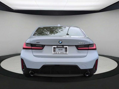 2026 BMW 3 Series 330i xDrive