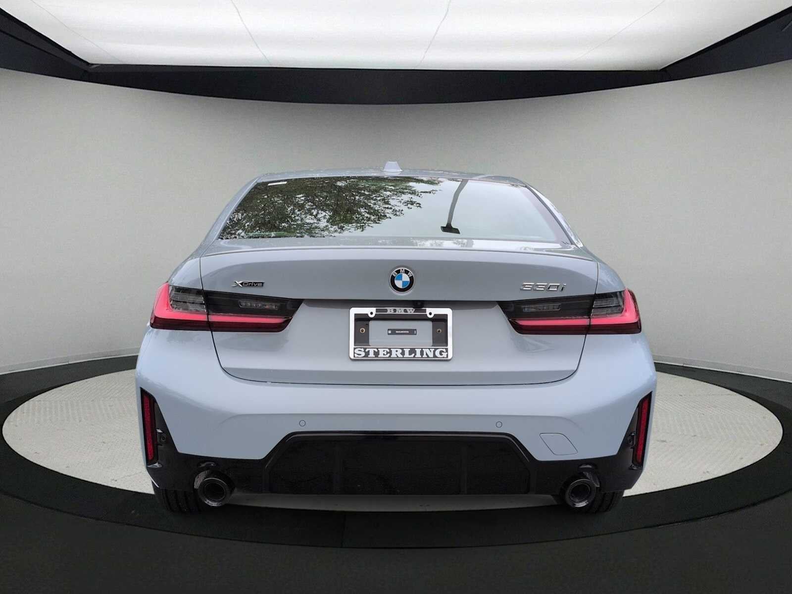 2026 BMW 3 Series 330i xDrive