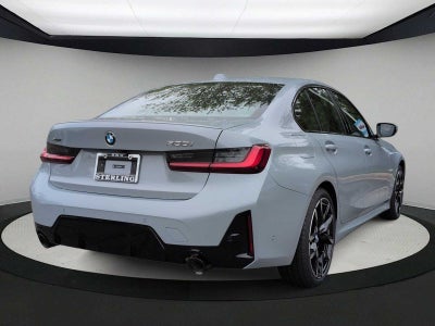 2026 BMW 3 Series 330i xDrive