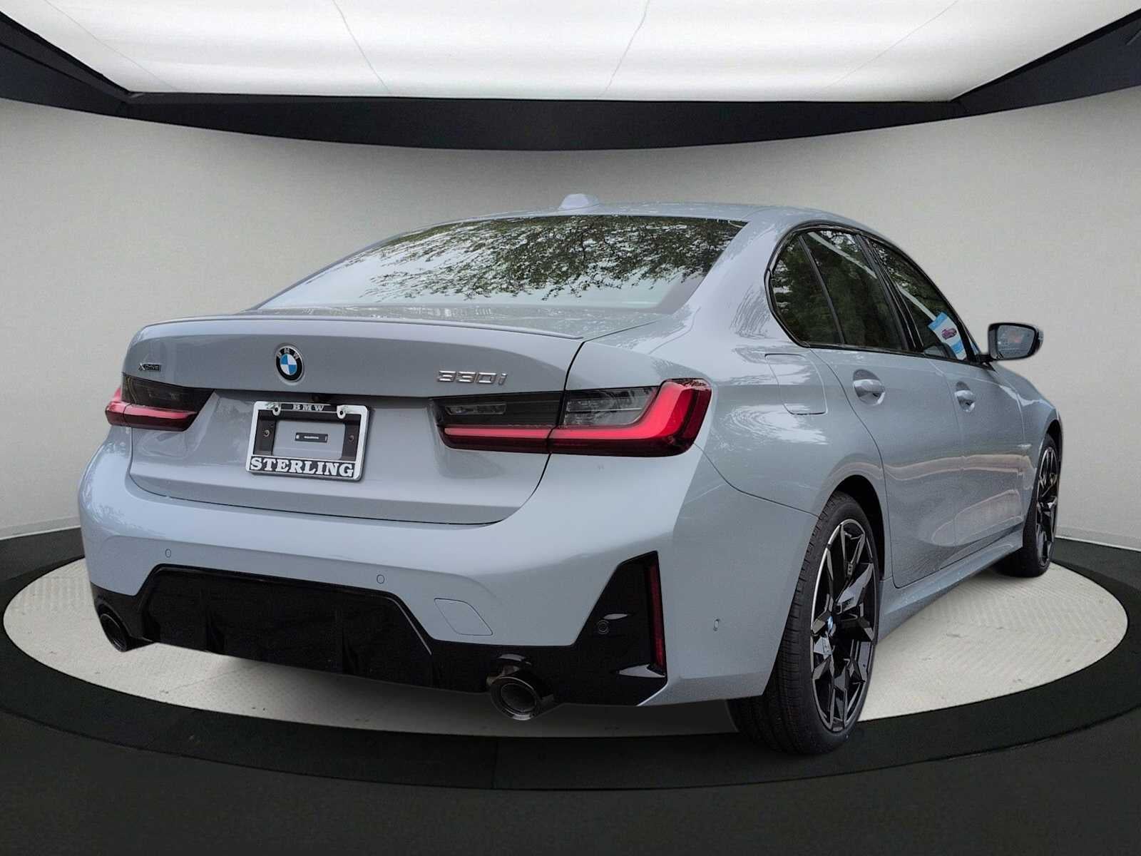 2026 BMW 3 Series 330i xDrive