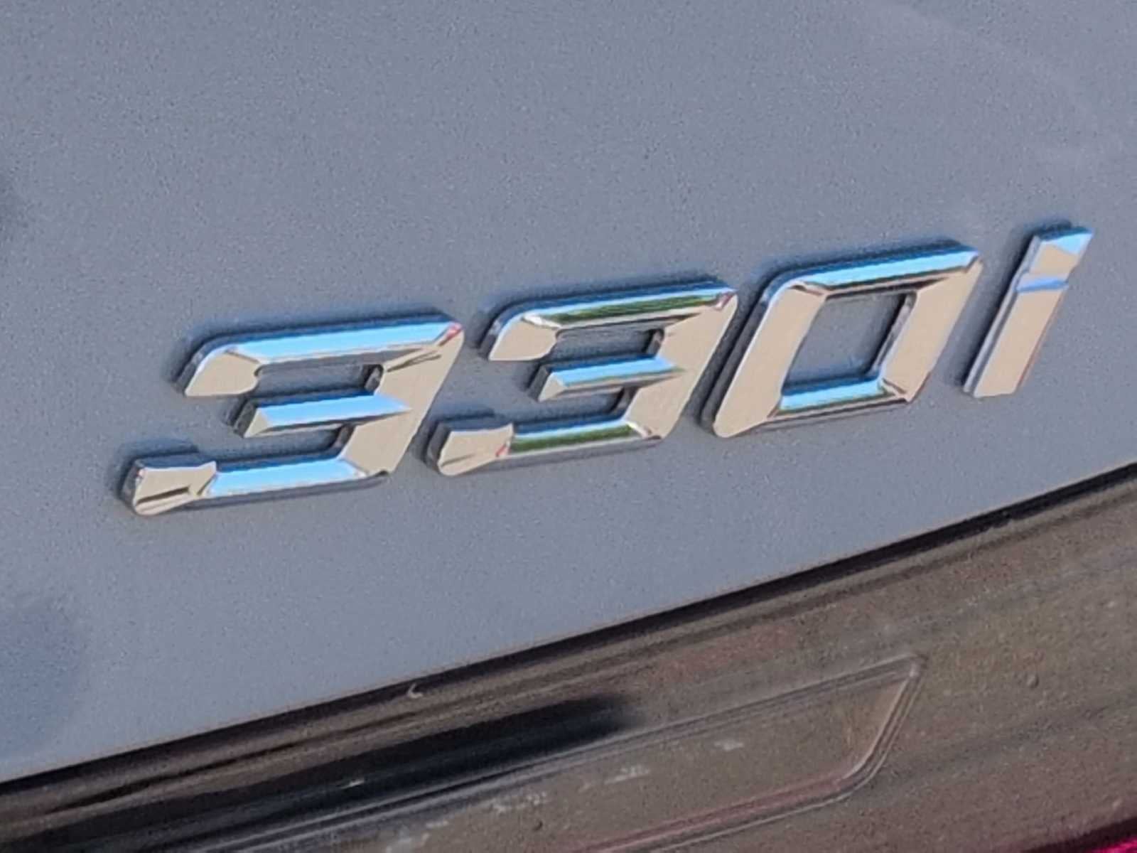 2026 BMW 330i xDrive 330i xDrive