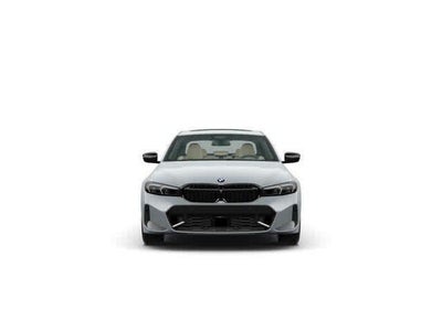 2026 BMW 3 Series 330i xDrive