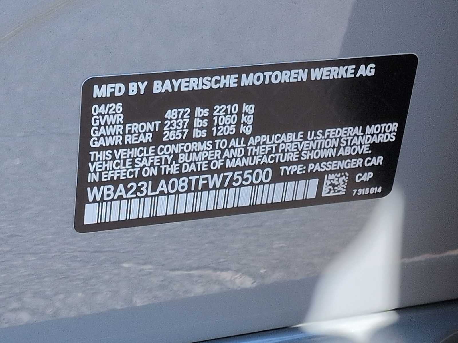 2026 BMW 330i xDrive 330i xDrive