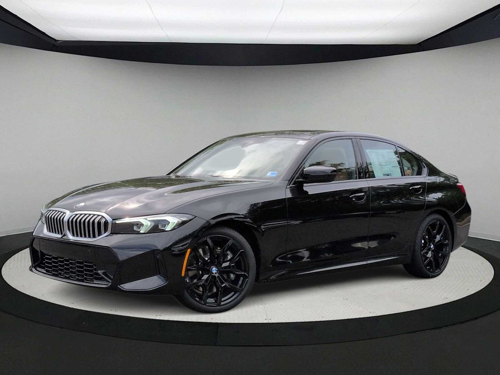 2026 BMW 3 Series 330i xDrive