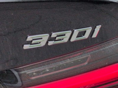 2026 BMW 3 Series 330i xDrive