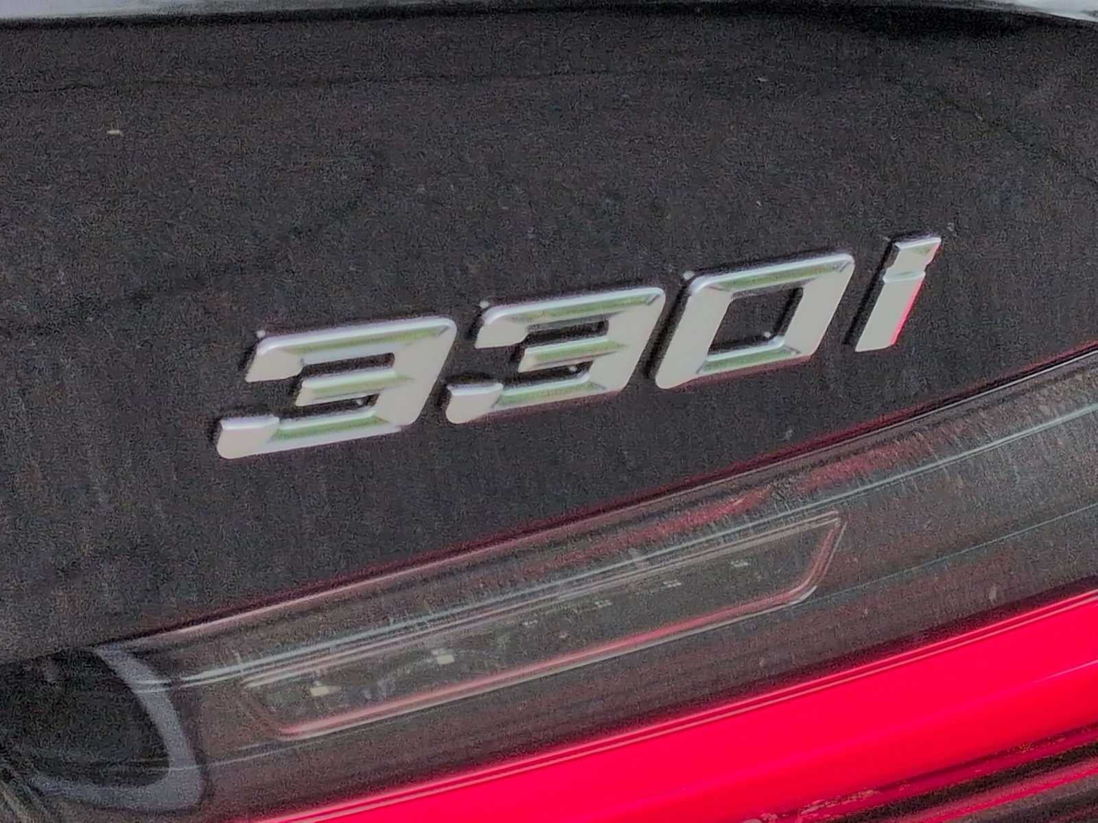 2026 BMW 3 Series 330i xDrive
