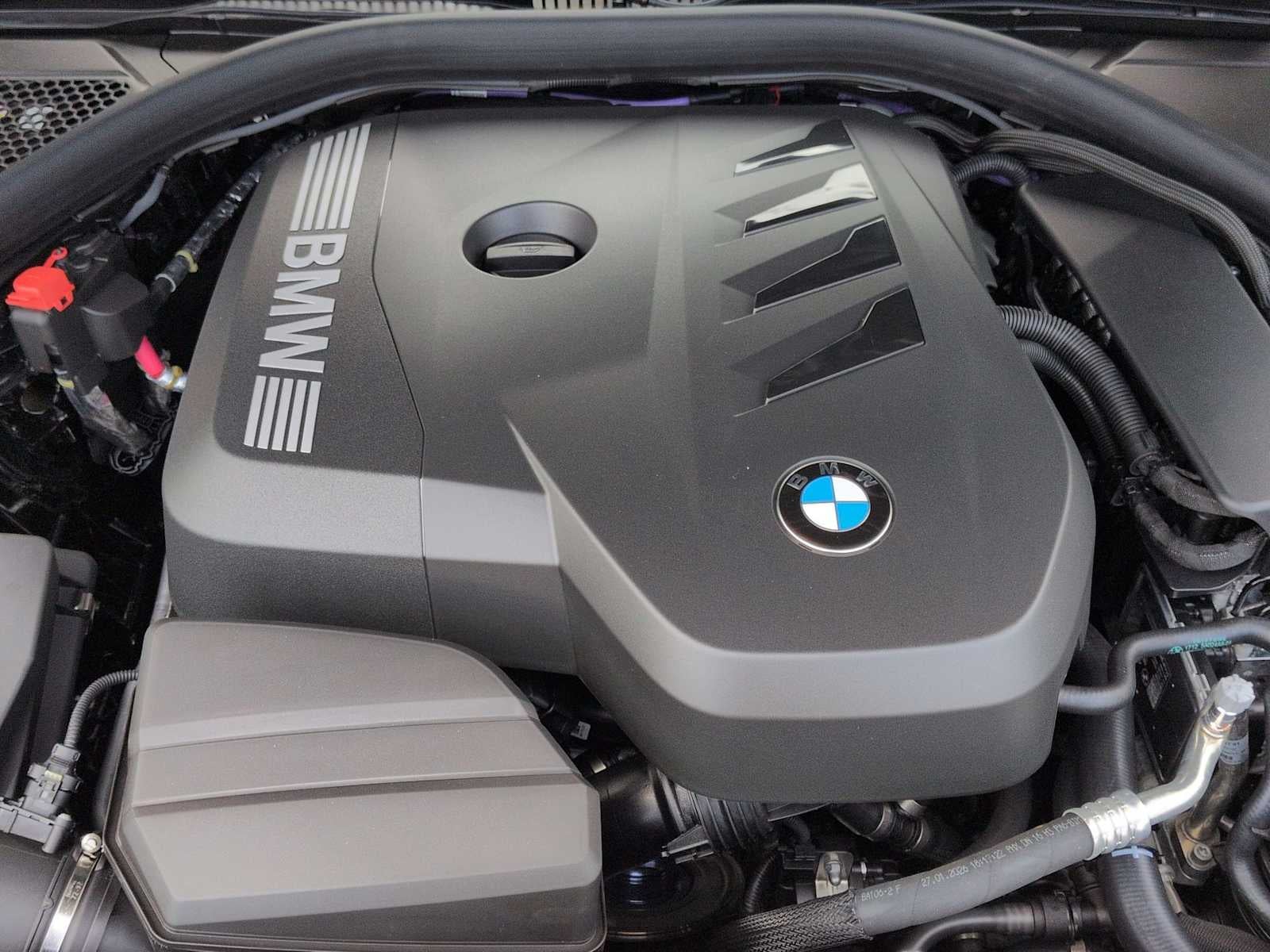 2026 BMW 3 Series 330i xDrive