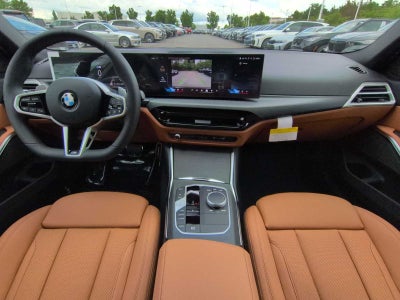 2026 BMW 3 Series 330i xDrive