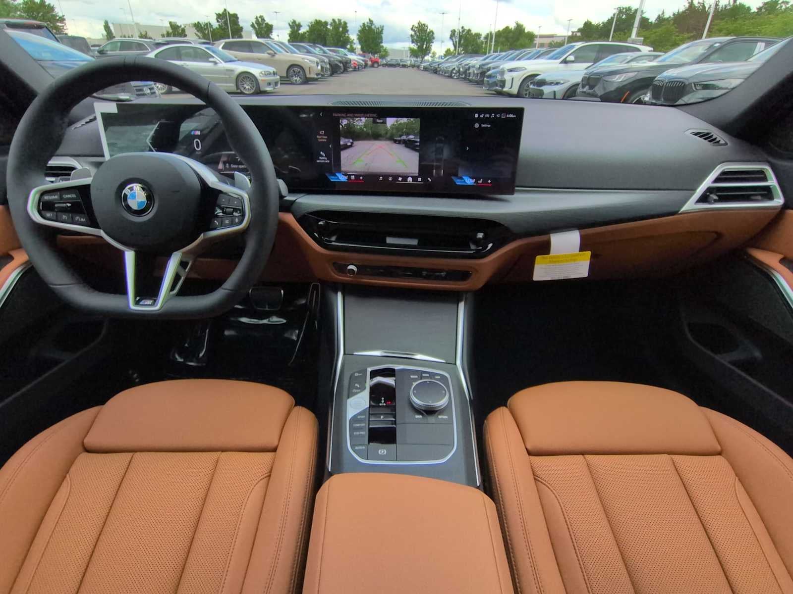 2026 BMW 3 Series 330i xDrive