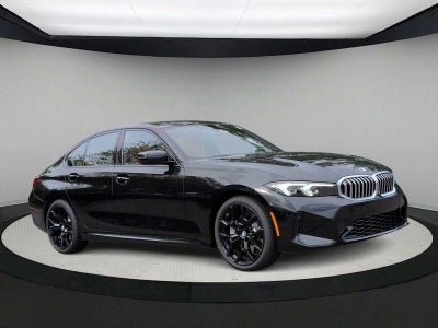 2026 BMW 3 Series 330i xDrive