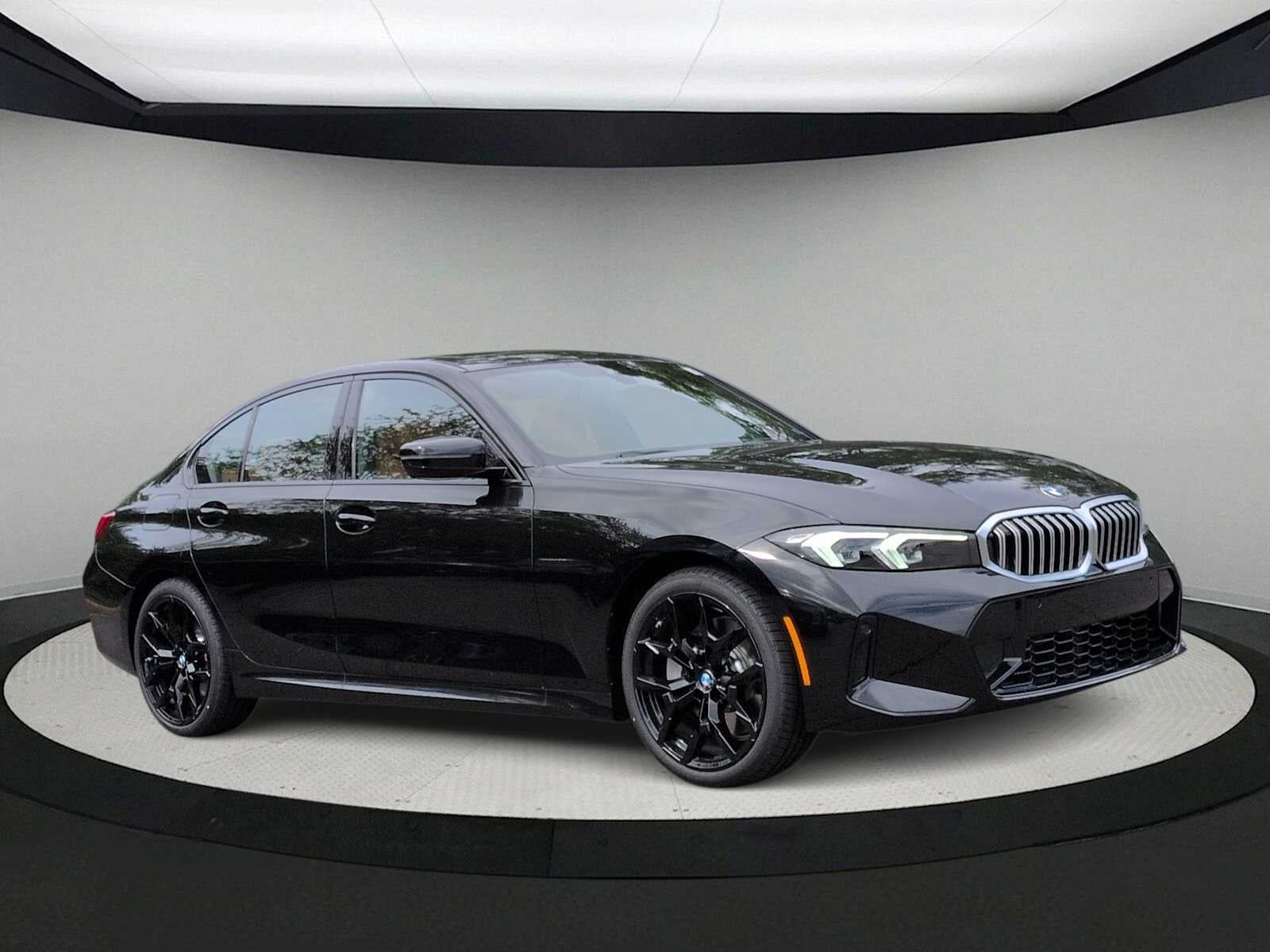 2026 BMW 3 Series 330i xDrive