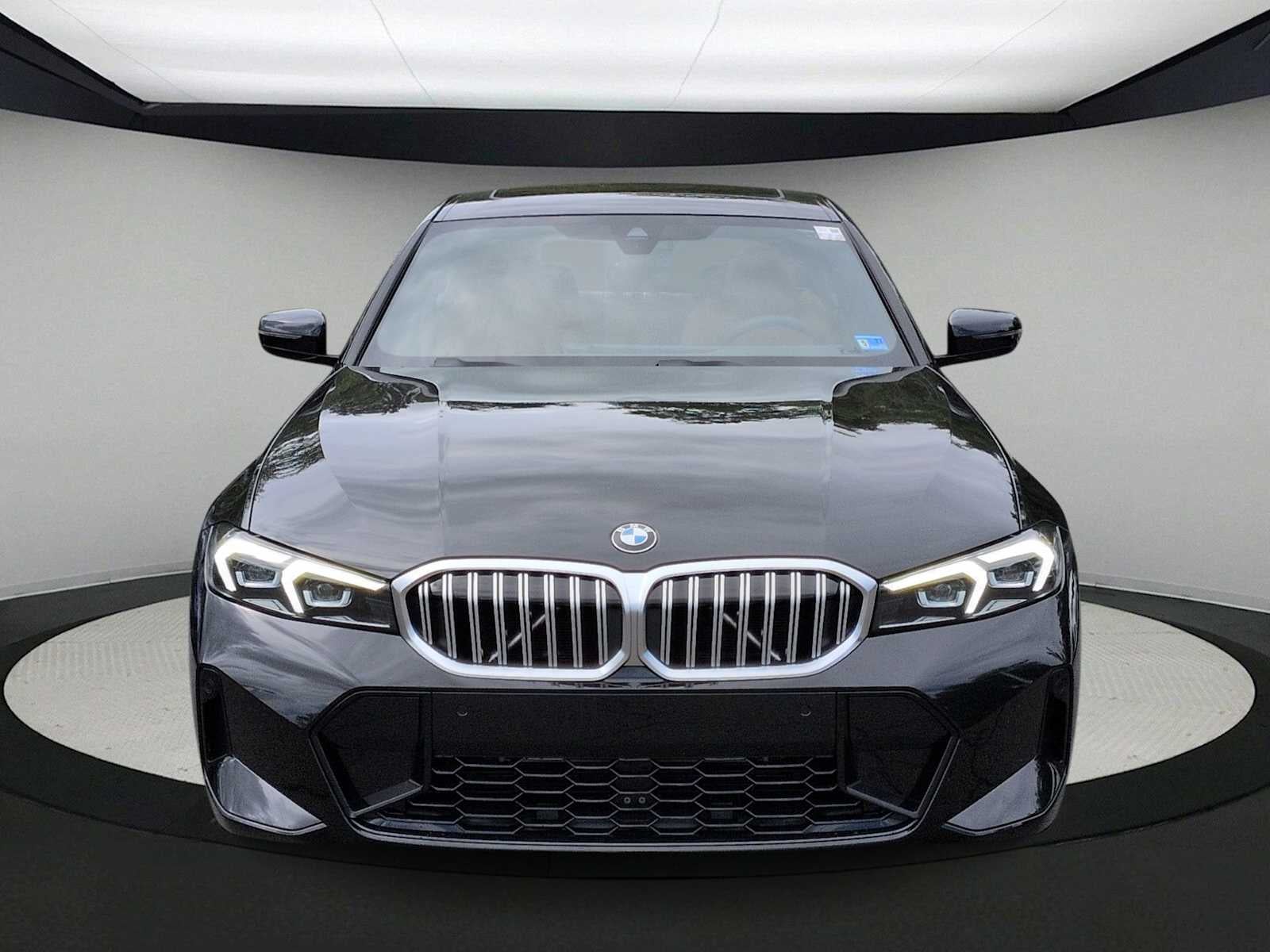 2026 BMW 3 Series 330i xDrive