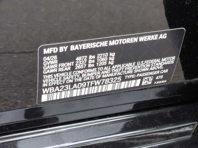 2026 BMW 3 Series 330i xDrive