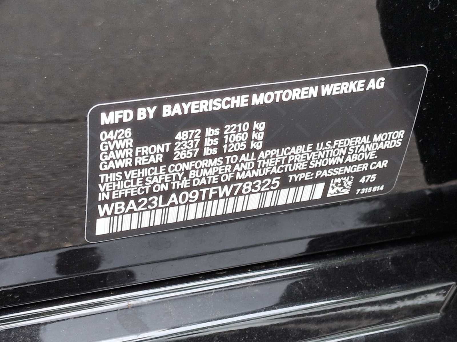 2026 BMW 3 Series 330i xDrive