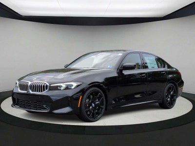 2026 BMW 3 Series 330i xDrive