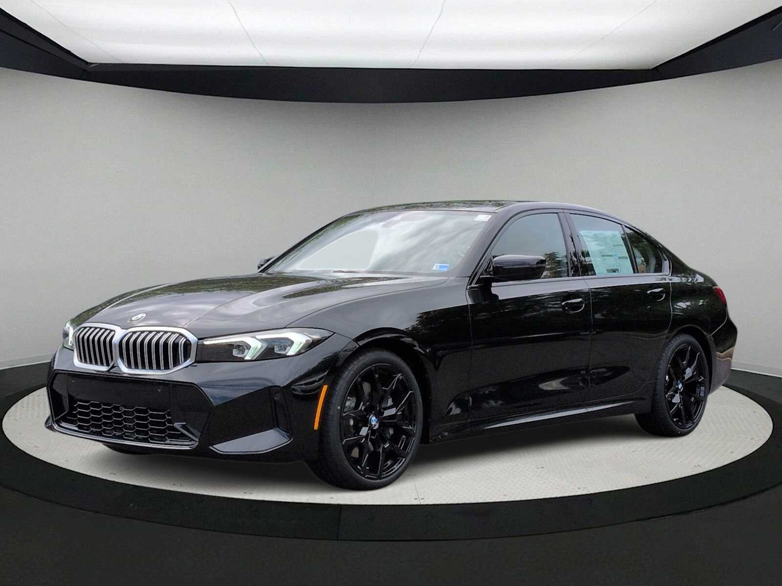2026 BMW 3 Series 330i xDrive